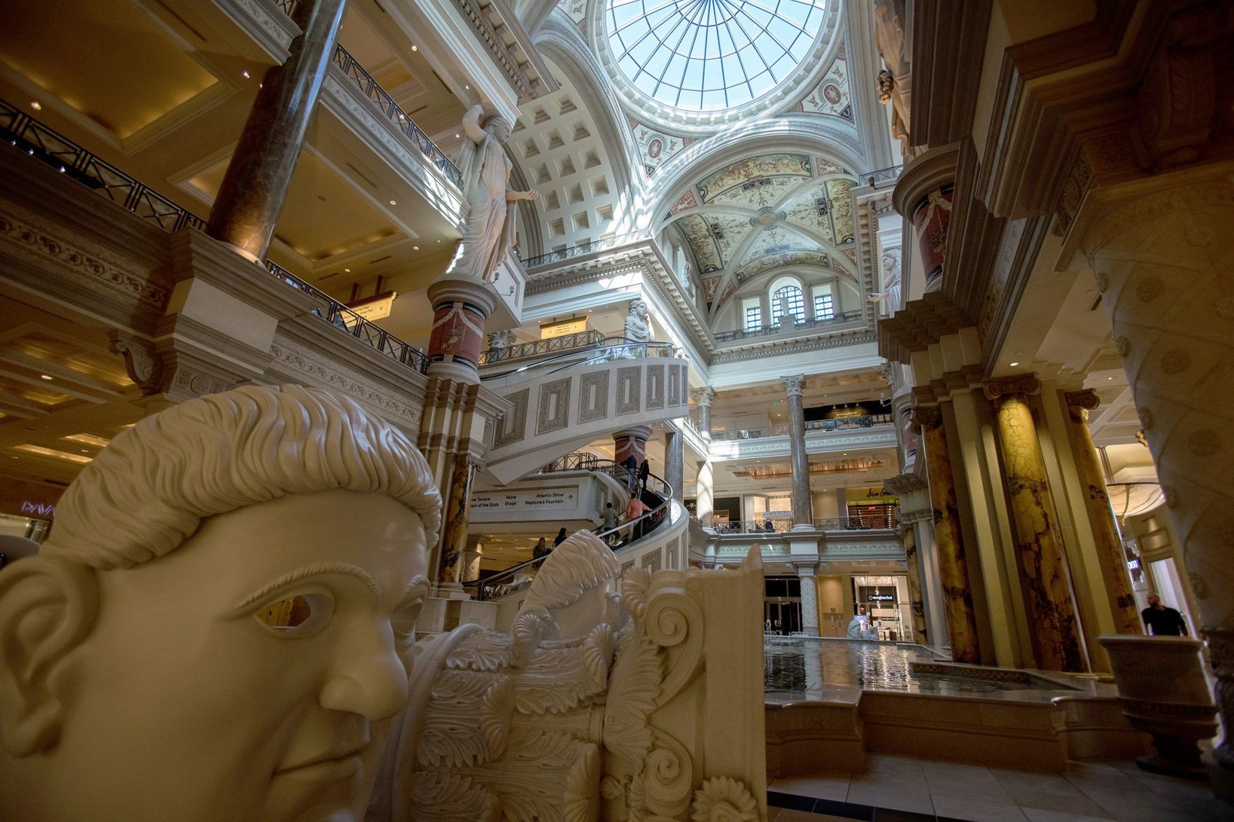 Kid-friendly Las Vegas